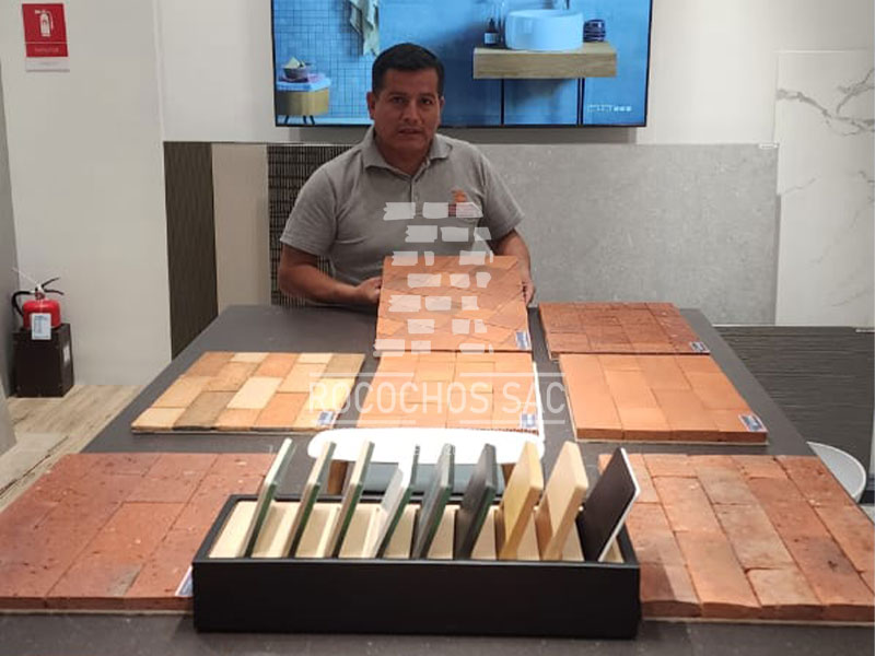 ladrillos Rocochos